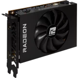 Видеокарта AMD Radeon RX 6500 XT PowerColor 4Gb (AXRX 6500XT 4GBD6-DH)