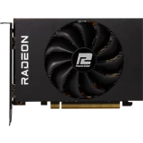 Видеокарта AMD Radeon RX 6500 XT PowerColor 4Gb (AXRX 6500XT 4GBD6-DH)