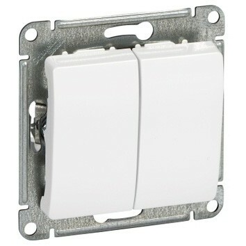 Выключатель Schneider Electric Glossa GSL000151