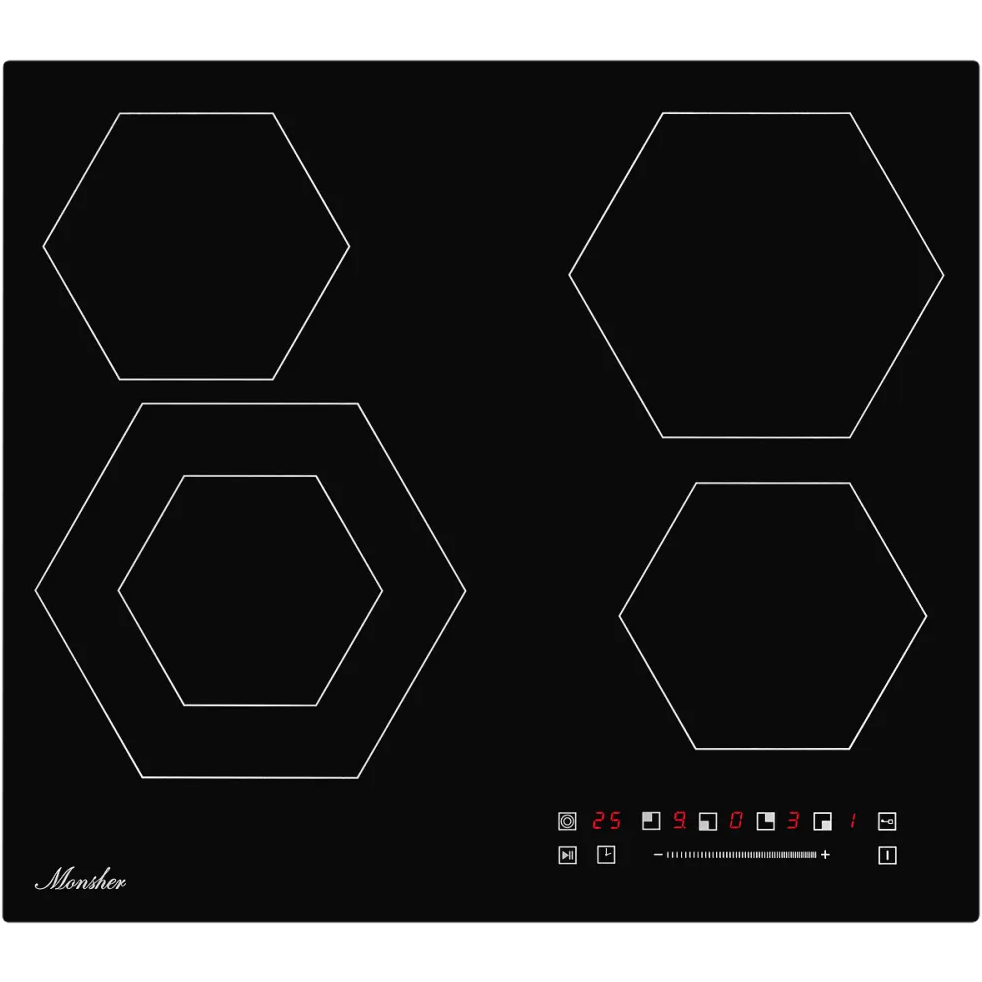 Электрическая варочная панель Monsher MHE 6012