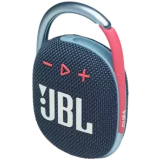 Портативная акустика JBL Clip 4 Blue/Pink (JBLCLIP4BLUP)