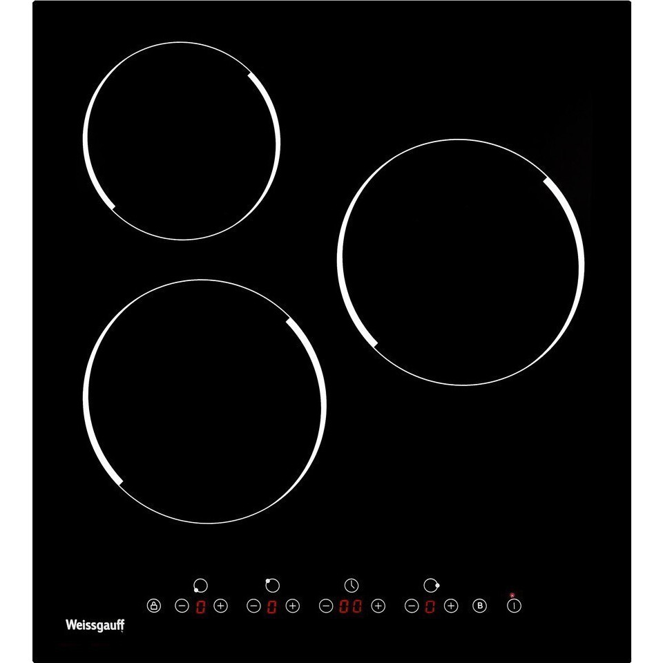 Электрическая варочная панель Weissgauff HV 430 B