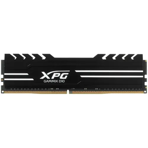 Оперативная память 16Gb DDR4 3600MHz ADATA XPG Gammix D10 (AX4U360016G18I-SB10)