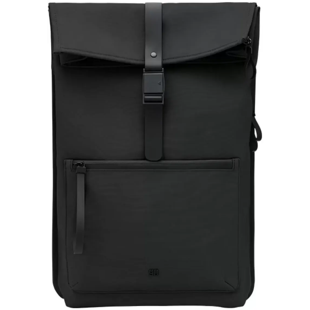 Рюкзак для ноутбука Xiaomi Ninetygo Unisex Urban Daily Simple Backpack Dark Night Black - 90BTTLF2037W