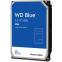 Жёсткий диск 8Tb SATA-III WD Blue (WD80EAZZ)