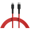 Кабель USB Type-C - Lightning, 1.5м, ZMI AL875 Red