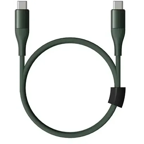 Кабель USB Type-C - USB Type-C, 1м, ZMI DW3 Green