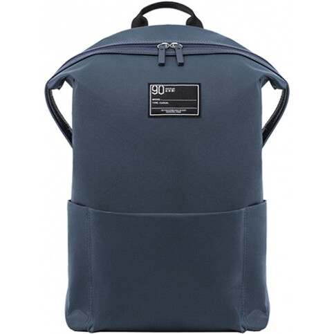 Рюкзак для ноутбука Xiaomi Ninetygo Lecturer Leisure Backpack Gray-Blue - 90BBPLF21129U