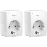 Умная розетка TP-Link Tapo P100 (2 шт.) (Tapo P100(2-pack))