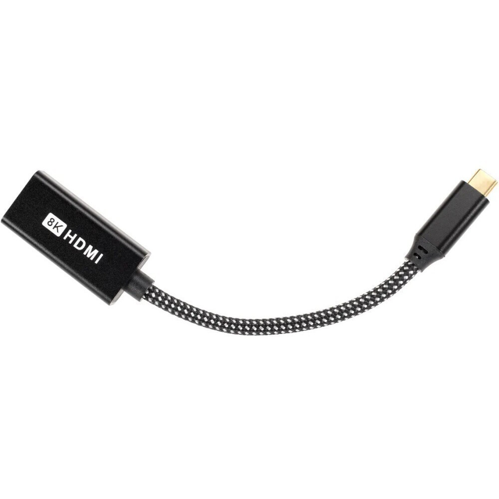 Переходник USB Type-C - HDMI, 0.15м, Telecom TUC040