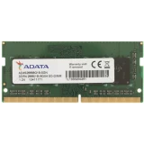 Оперативная память 8Gb DDR4 2666MHz ADATA SO-DIMM (AD4S26668G19-SGN)