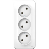 Электрическая розетка Schneider Electric Blanca BLNRA000311