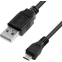 Кабель USB A (M) - microUSB B (M), 0.5м, Bion BXP-CCP-mUSB2-AMBM-005