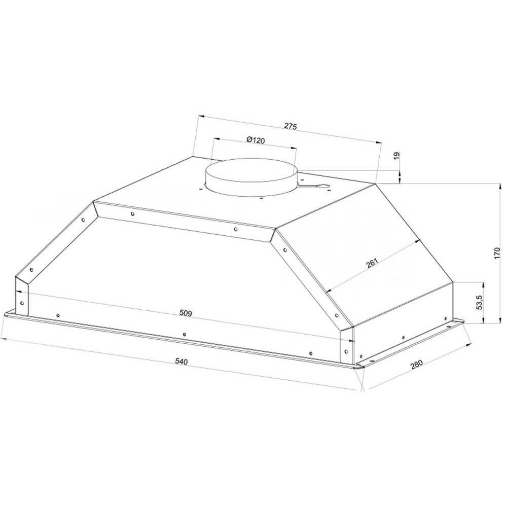 Kuppersberg inlinea 52 lx схема встраивания