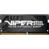 Оперативная память 8Gb DDR4 3200MHz Patriot Viper Steel SO-DIMM (PVS48G320C8S)