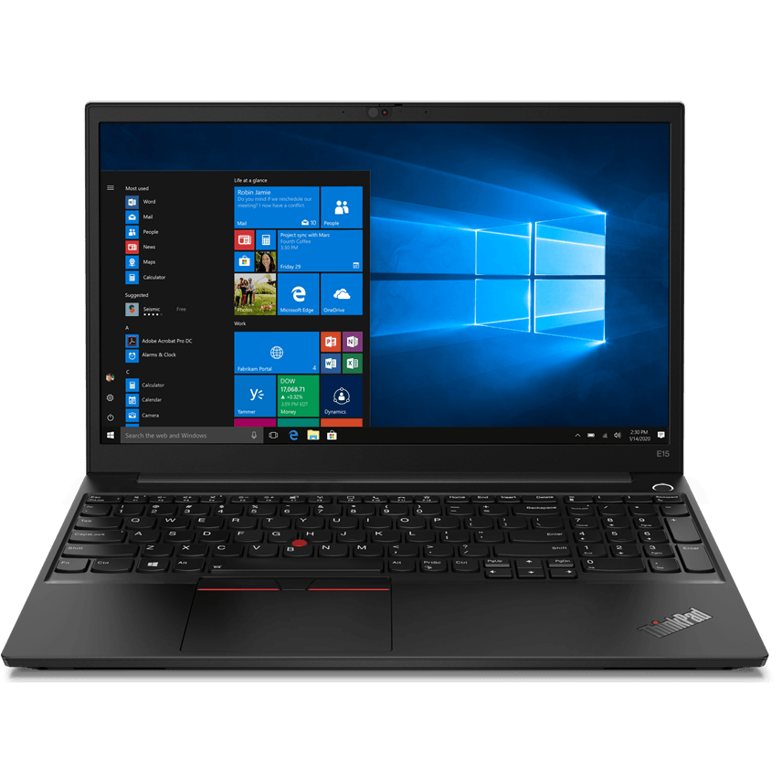 Ноутбук Lenovo ThinkPad E15 Gen 2 (20TES37Q00)