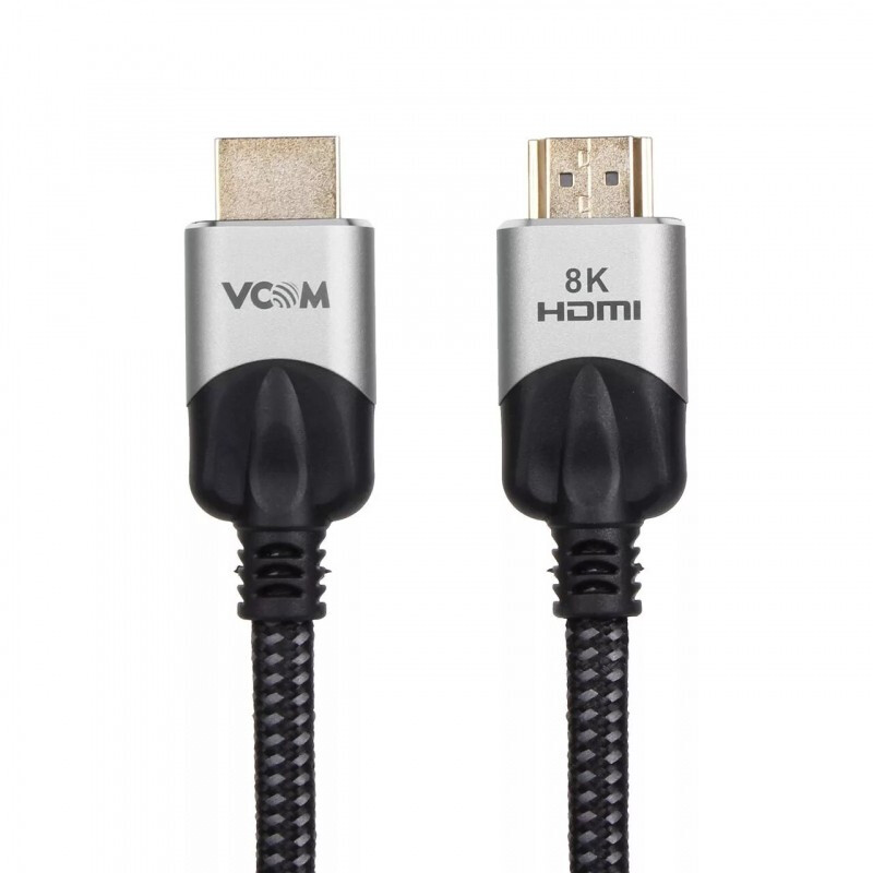 Кабель HDMI - HDMI, 1.5м, VCOM CG865-1.5M