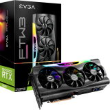 ..... Видеокарта RTX3080 EVGA FTW3 Ultra 10Gb LHR (10G-P5-3897-KL) (0531) из ремонта