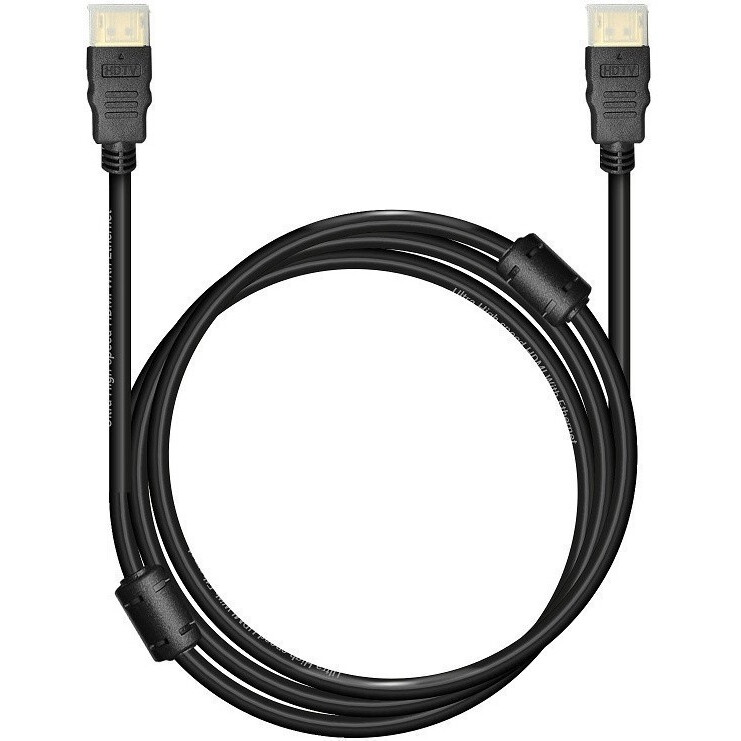 Кабель HDMI - HDMI, 1м, Bion BXP-HDMI21-010