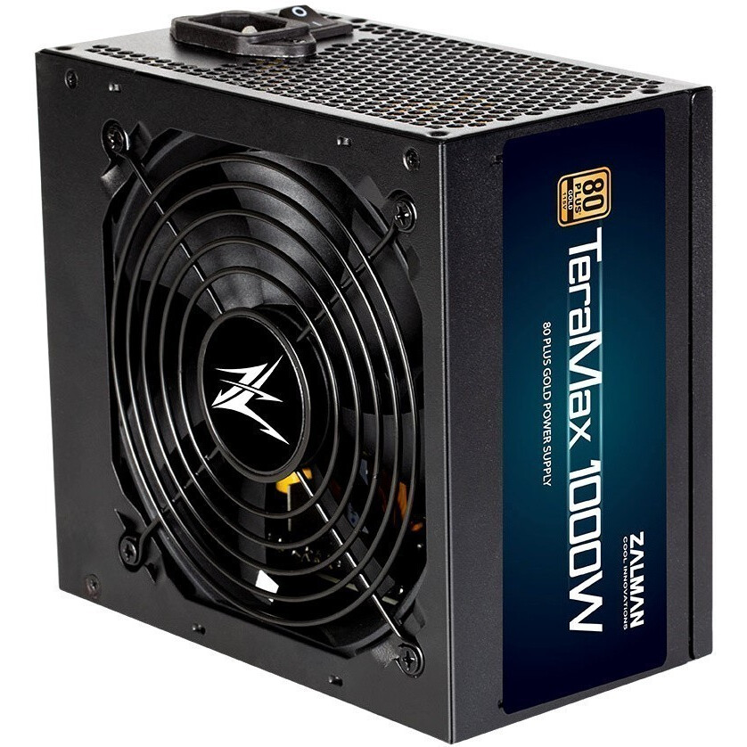 Блок питания 1000W Zalman TeraMax (ZM1000-TMX)