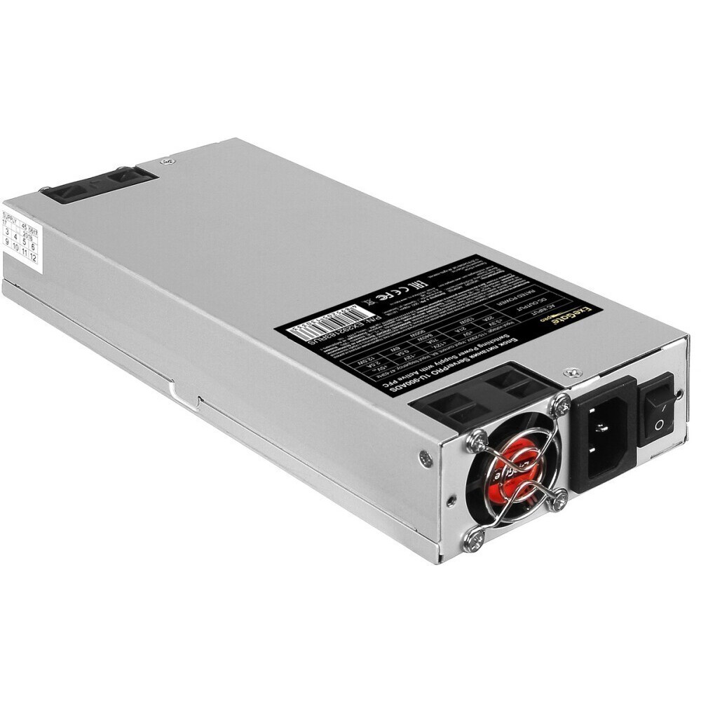 Блок питания ExeGate ServerPRO-1U-900ADS 900W - EX292183RUS