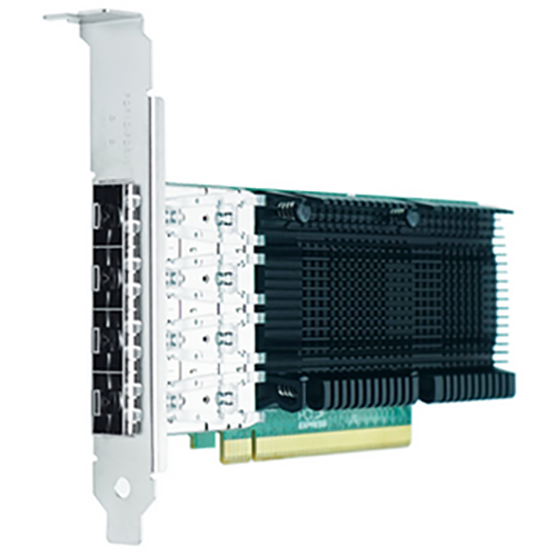 Сетевая карта LR-LINK (Linkreal) LRES1023PF-4SFP28