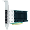 Сетевая карта LR-LINK (Linkreal) LRES1023PF-4SFP28