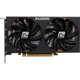 Видеокарта AMD Radeon RX 6600 PowerColor 8Gb (AXRX 6600 8GBD6-3DH) RTL