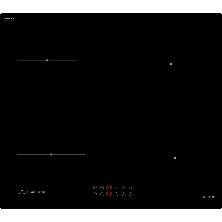 Индукционная варочная панель Schaub Lorenz SLK IY 60 T1 - SLK IY60T1