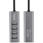 USB-концентратор HOCO HB1 Grey - 6957531038139 - фото 3