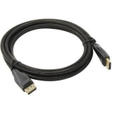 Кабель DisplayPort - DisplayPort, 2м, Vention HCCBH