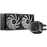 Система жидкостного охлаждения DeepCool LE500 Marrs (R-LE500-BKLNMG-G-1)