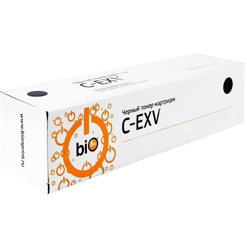 Картридж Bion C-EXV42 Black - BCR-C-EXV42