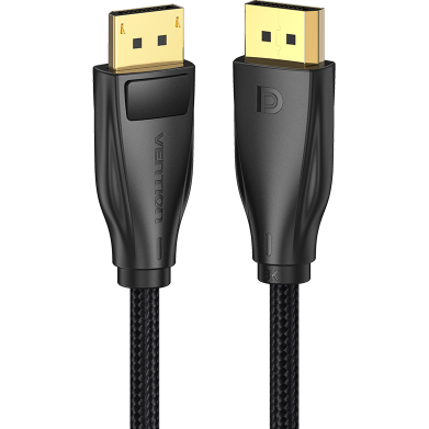 Кабель DisplayPort - DisplayPort, 1.5м, Vention HCCBG