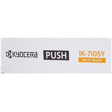 Картридж Kyocera IK-7115Y Yellow