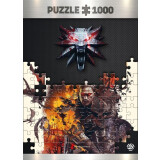 Пазл Good Loot The Witcher Monsters - 1000 элементов (41000003317)