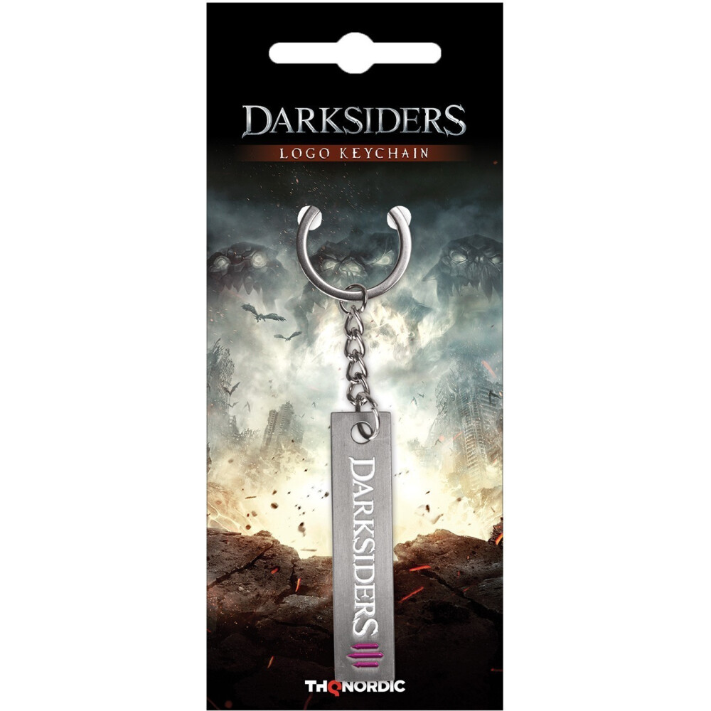 Брелок Darksiders Logo - 41000004424