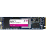 Накопитель SSD 2Tb CBR Extra (SSD-002TB-M.2-EX22)