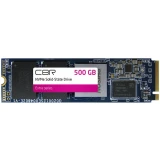 Накопитель SSD 500Gb CBR Extra (SSD-500GB-M.2-EX22)