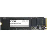 Накопитель SSD 500Gb CBR Extra Plus (SSD-500GB-M.2-EP22)