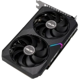 Видеокарта NVIDIA GeForce RTX 3060 ASUS 12Gb LHR (DUAL-RTX3060-12G-V2)