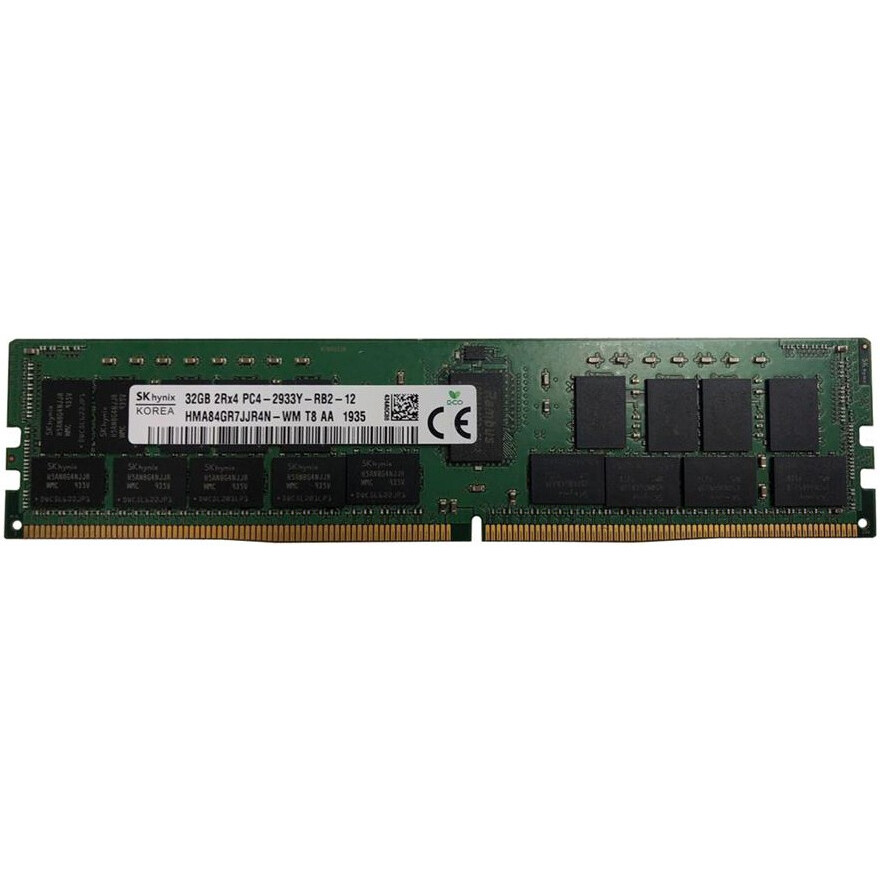 Оперативная память 32Gb DDR4 2933MHz Hynix ECC Reg (HMA84GR7JJR4N-WM) OEM