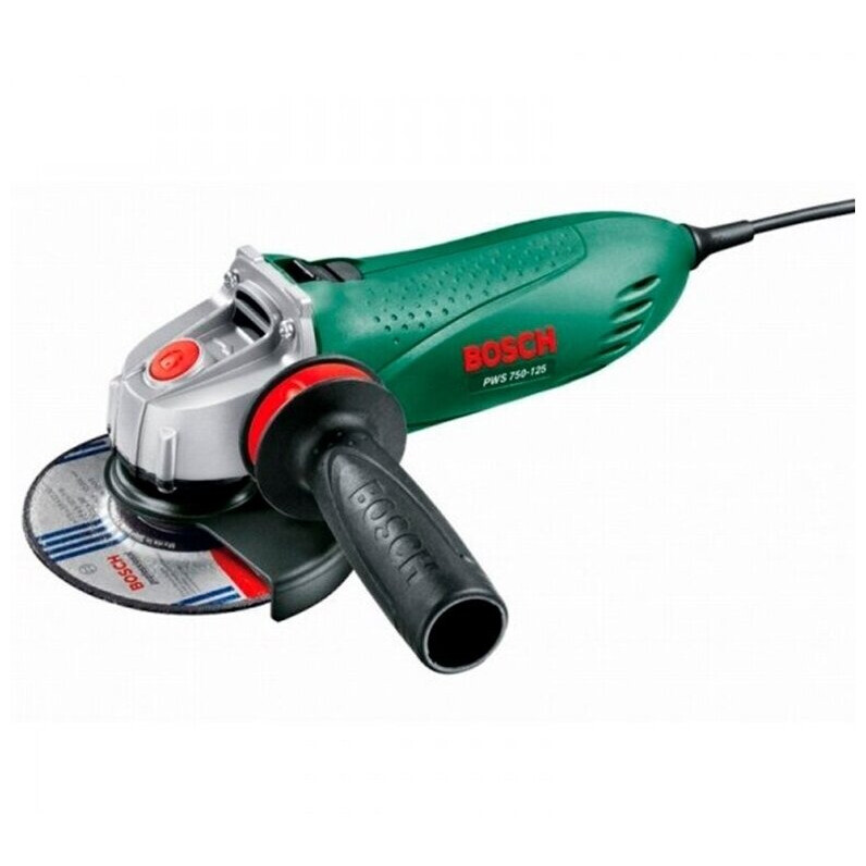 Шлифовальная машина Bosch PWS 750-125 (06033A240D)