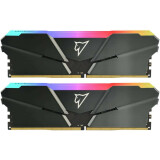 Оперативная память 32Gb DDR4 3200MHz Netac Shadow RGB (NTSRD4P32DP-32E) (2x16Gb KIT)