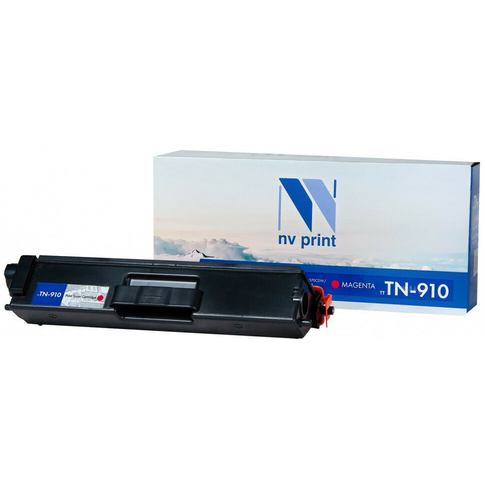 Тонер NV Print NV-TN910M Magenta