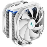 Кулер DeepCool AS500 PLUS WH (R-AS500-WHNLMP-G)