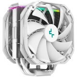 Кулер DeepCool AS500 PLUS WH (R-AS500-WHNLMP-G)