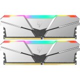 Оперативная память 16Gb DDR4 3200MHz Netac Shadow RGB (NTSRD4P32DP-16S) (2x8Gb KIT)