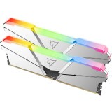 Оперативная память 16Gb DDR4 3200MHz Netac Shadow RGB (NTSRD4P32DP-16S) (2x8Gb KIT)