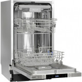 Встраиваемая посудомоечная машина Weissgauff BDW 4150 Touch DC Inverter (429983)